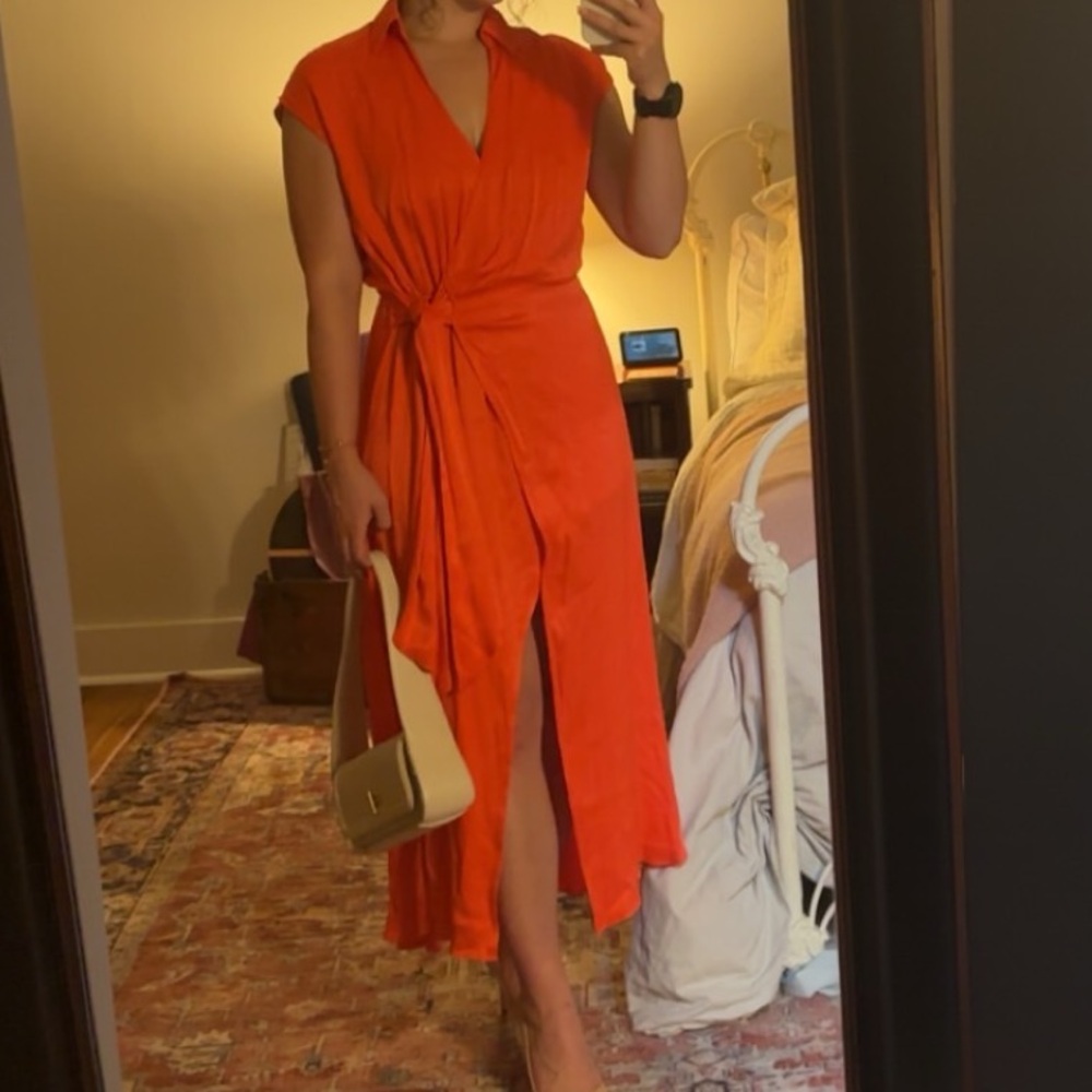 Anthropology dress